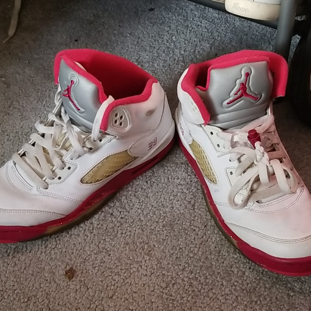 Jordans air